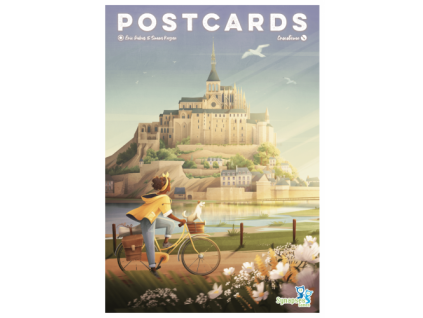 postcards