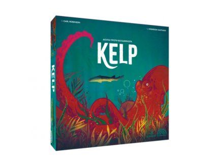 kelp shark vs octopus