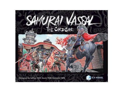 samurai vassal