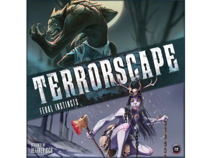 terrorscape feral instincts anglicky 2