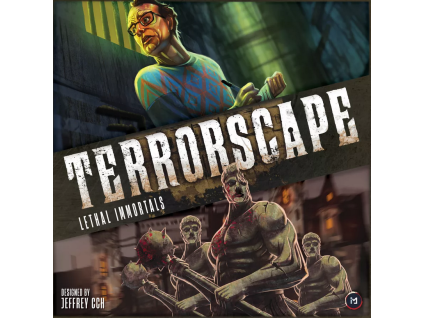 terrorscape lethal immortals 2