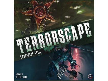 terrorscape amorphous peril anglicky