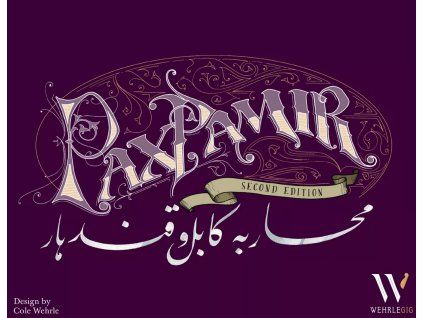pax pamir second edition anglicky 5