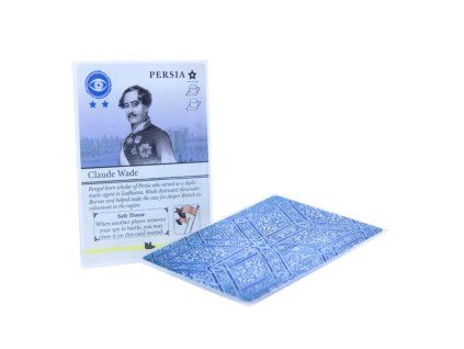 pax pamir second edition card sleeves obaly na karty