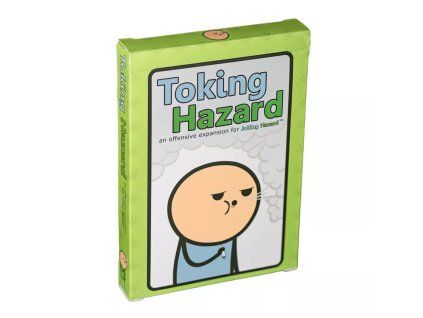 joking hazard toking hazard