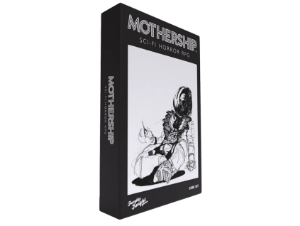 mothership rpg core set