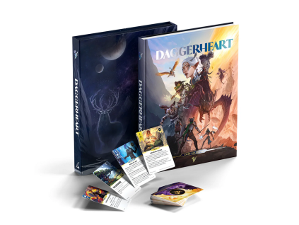 daggerheart rpg core set