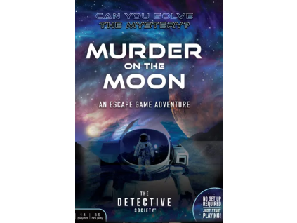 murder on the moon