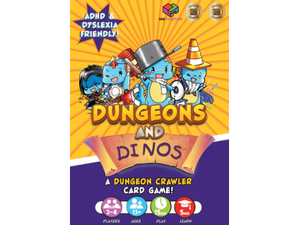 dungeons and dinos