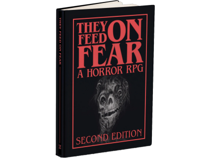they feed on fear rpg