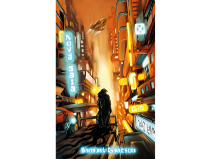 nova gaia gamebook