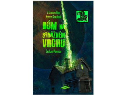 dum na straznem vrchu gamebook