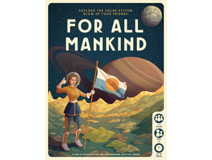 for all mankind