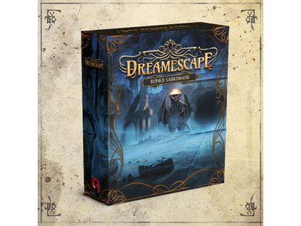 dreamescape ruined sarkomand expansion