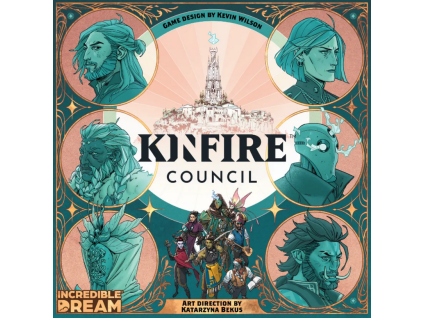 kinfire council