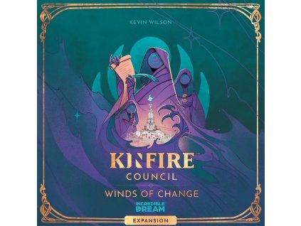 kinfire council winds of change