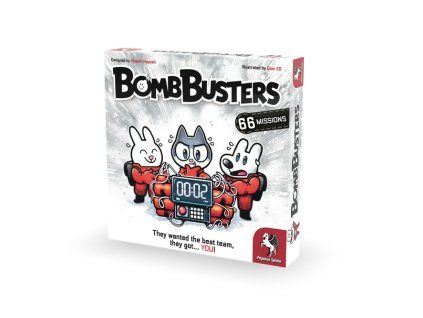 bomb busters
