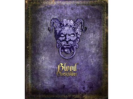 blood on the clocktower