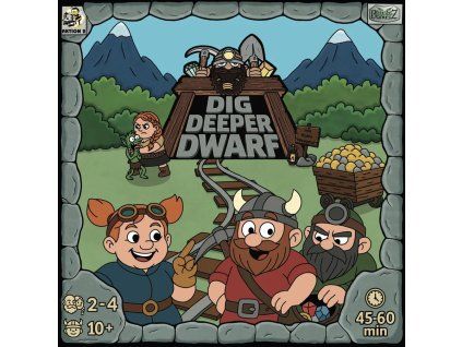 dig deeper dwarf