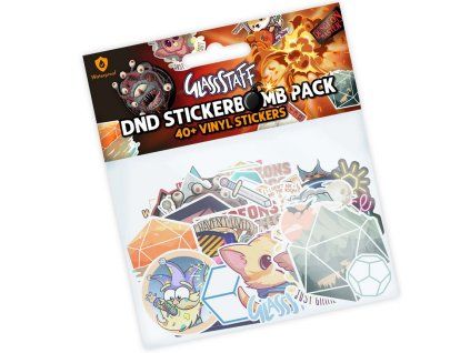 dnd stickerbomb pack