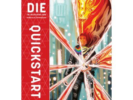 die the roleplaying game quickstart