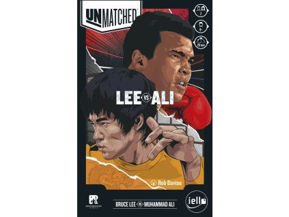 unmatched lee vs ali