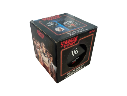stranger things hellfire club pack