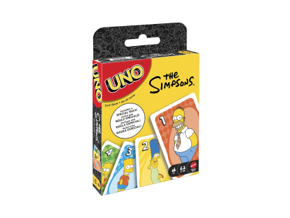 uno simpsonovi