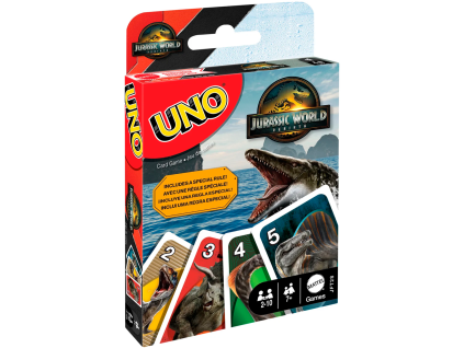 uno jursky svet 4