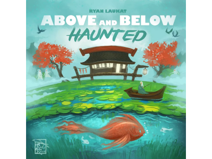 above and below haunted