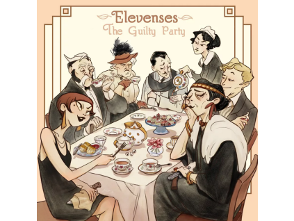 elevenses the guilty party