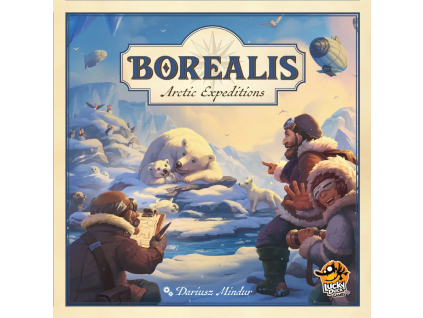 borealis arctic expeditions