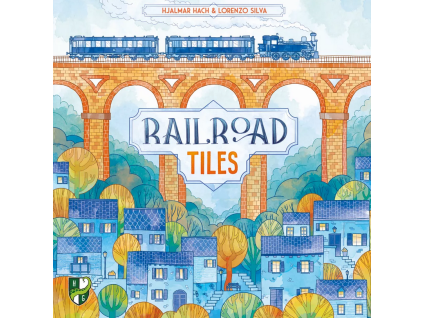 railroad tiles anglicky