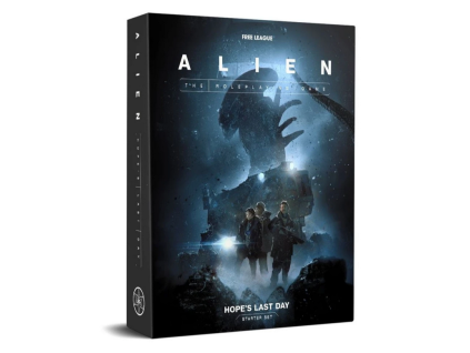 alien rpg evolved edition starter set 2