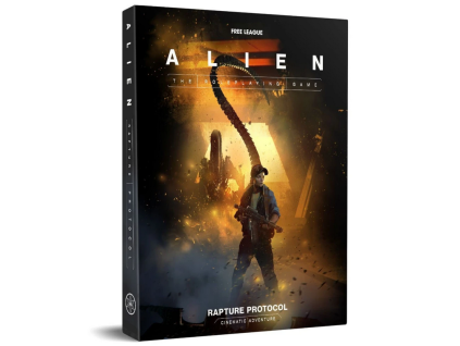 alien rpg rapture protocol