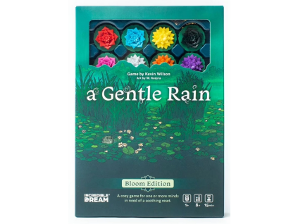 a gentle rain bloom edition