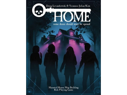 home the haunted house map building rpg