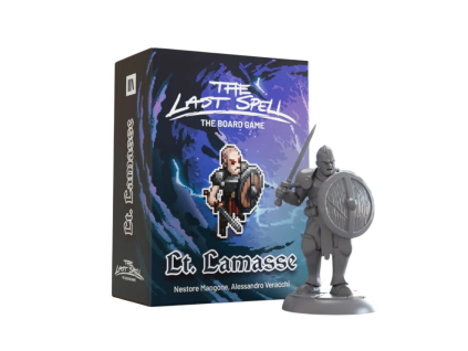 the last spell the board game lt lamasse