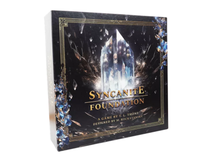syncanite foundation