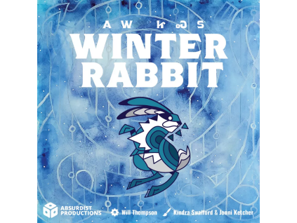 winter rabbit