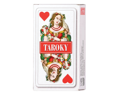 hraci karty taroky
