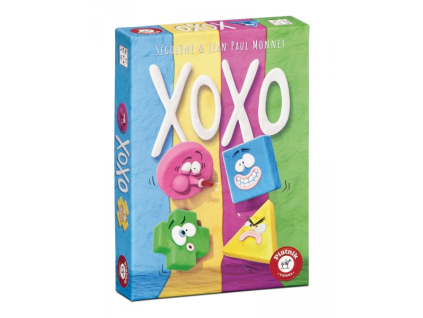 xoxo cesky