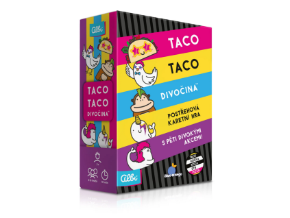 taco taco divocina