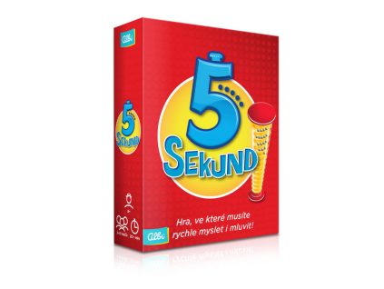 5 sekund
