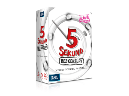 5 sekund bez cenzury