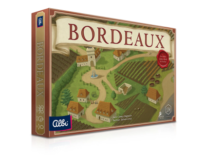 vinohrad bordeaux