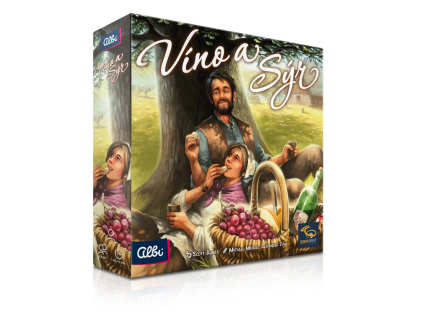 vino a syr
