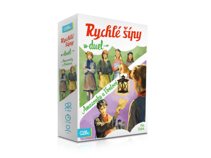 rychle sipy duel amazonky a vontove