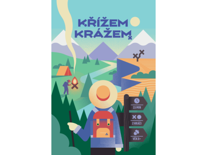 krizem krazem