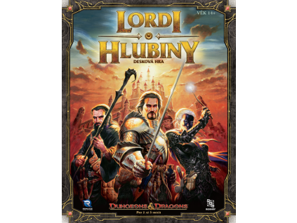lordi hlubiny deskova hra